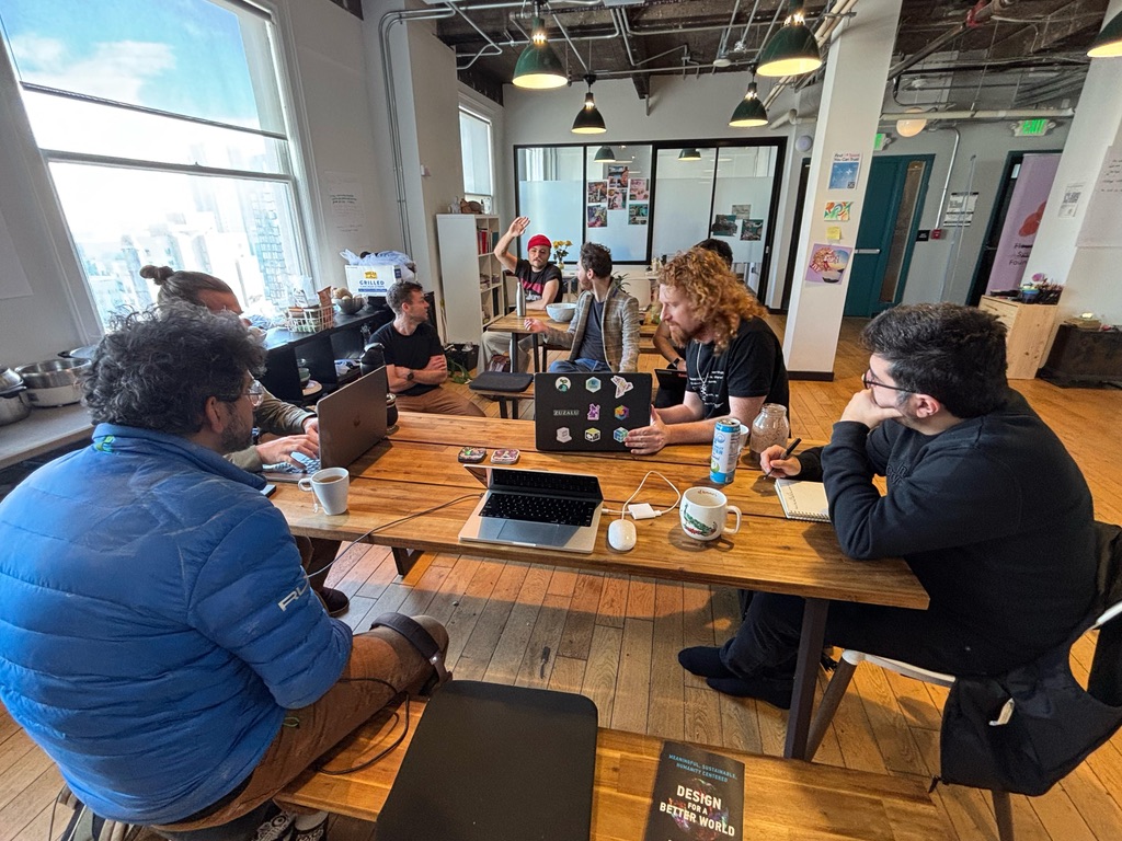 Community gathering 3