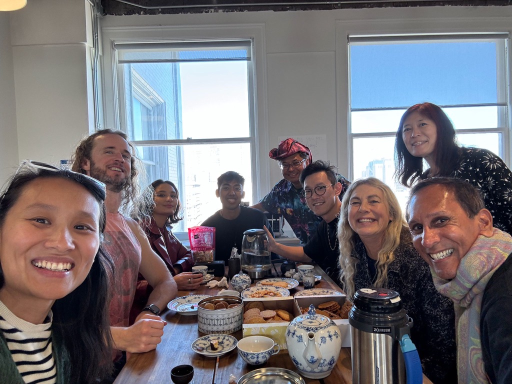 Community gathering 6