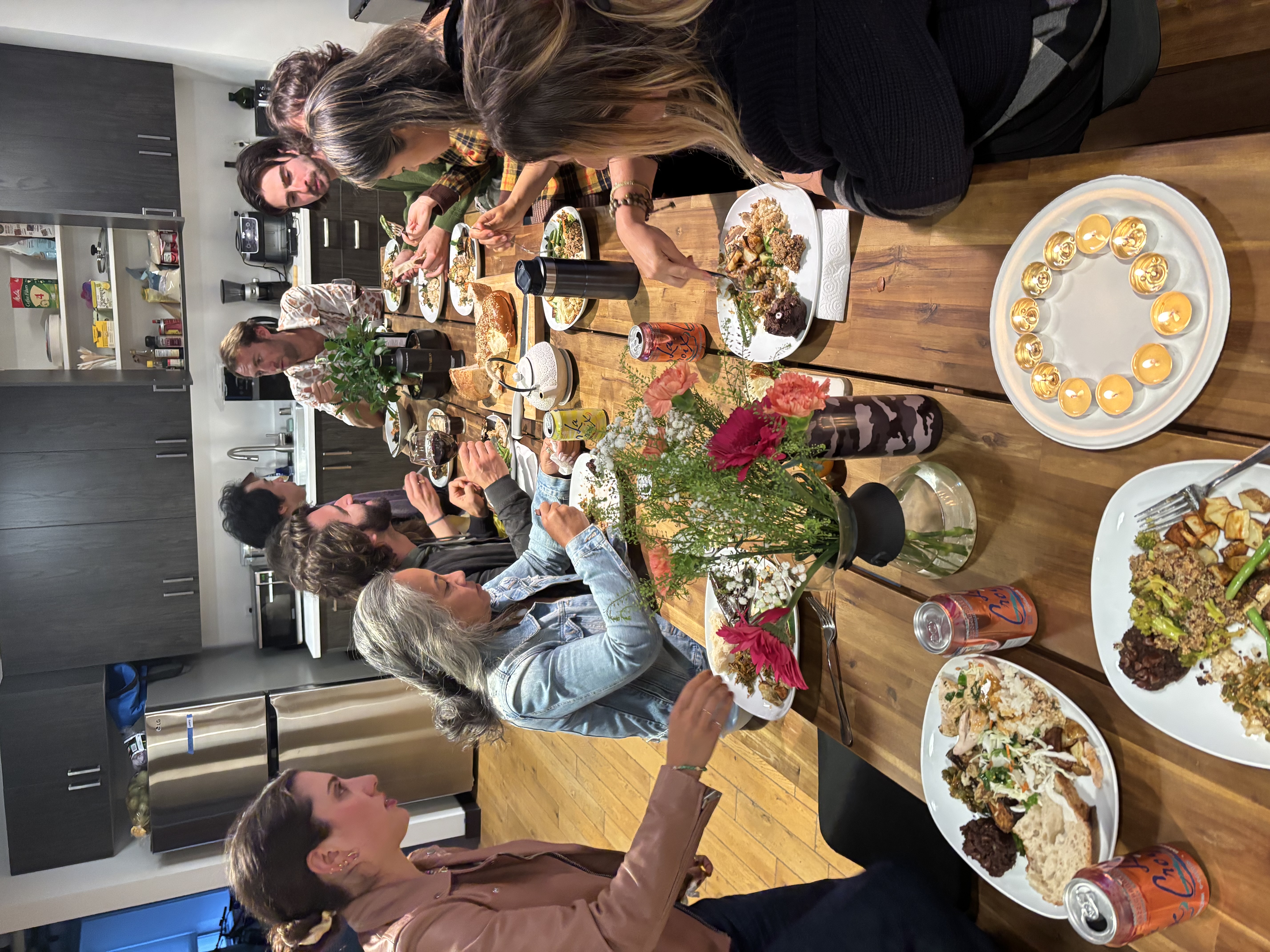 Community gathering 9